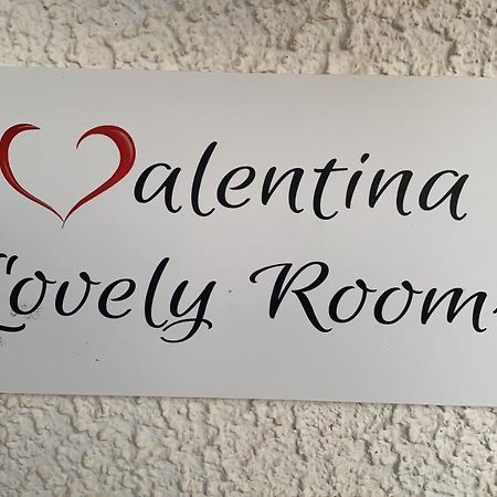 Valentina Lovely Rooms Trapani Eksteriør bilde