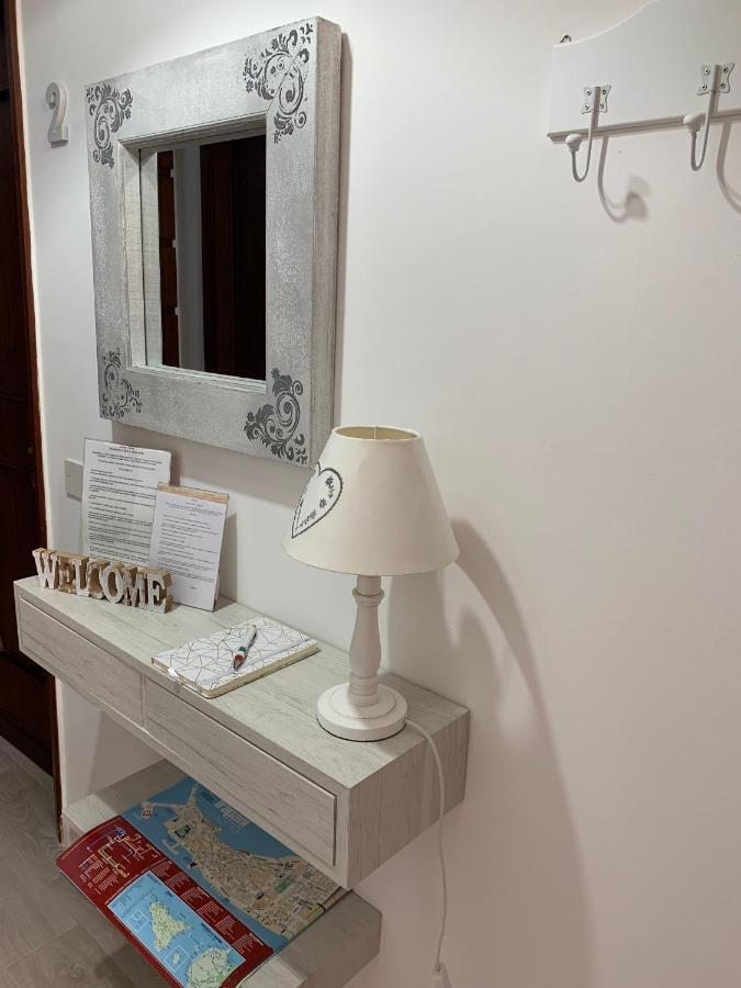 Valentina Lovely Rooms Trapani Eksteriør bilde