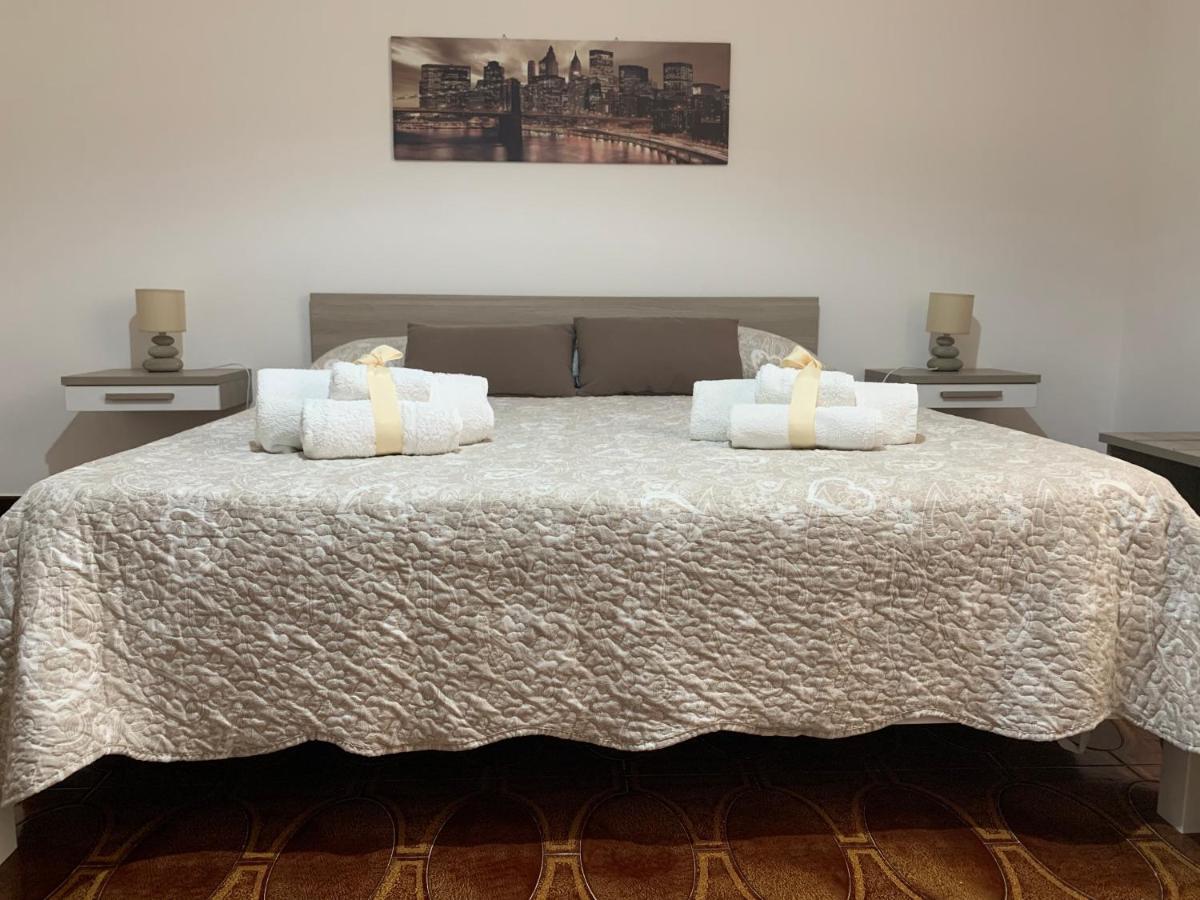 Valentina Lovely Rooms Trapani Eksteriør bilde